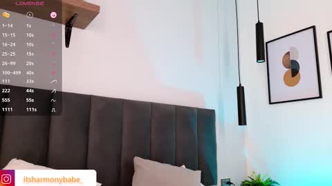 Harmony online show from January 16, 9:44 pm