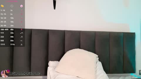 Harmony online show from April 21, 1:42 am