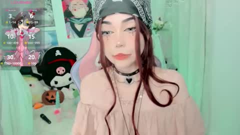 Haru online show from October 6, 1:00 am