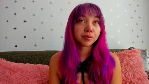 Sophia Blossom online show from August 4, 7:09 pm