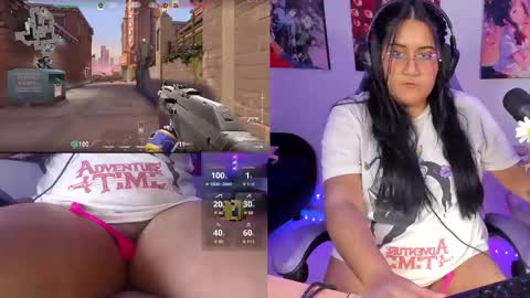 karen  online show from November 2, 10:57 pm