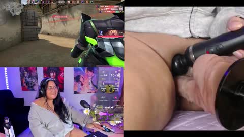 karen  online show from January 17, 1:13 am