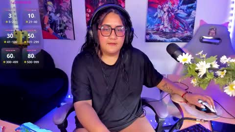 karen  online show from February 10, 12:13 am