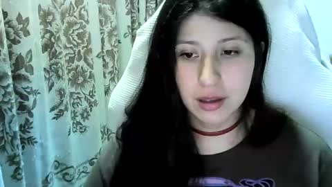 lady online show from January 5, 1:45 am