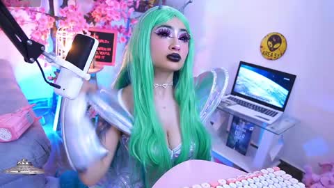  Hayami Dai  online show from April 27, 2:41 am