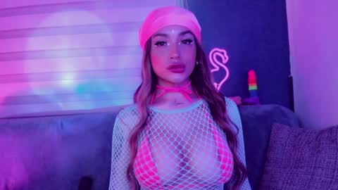 Marie online show from January 6, 9:11 pm