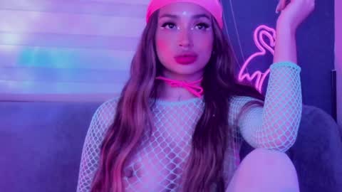 Marie online show from January 7, 7:20 am