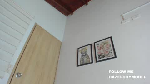 Im Hazel online show from December 22, 10:06 am