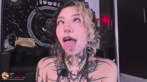 Hazell Witch online show from December 5, 3:57 pm