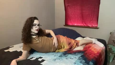 Hazel online show from April 28, 7:18 pm