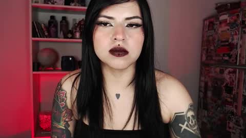 HEATHER DEMONZX   Please help me to reach 100 thumbs up online show from February 2, 6:56 am