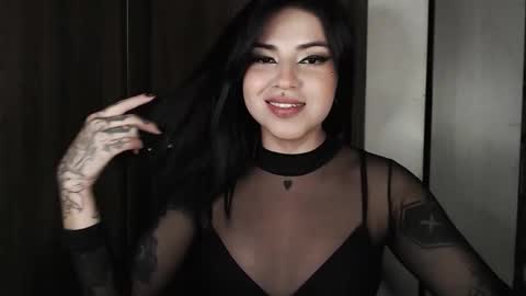 Snapshot of heatherdemonzx_ chatting on October 9, 12:15 am HEATHER DEMONZX Please help me to reach 100 thumbs up online show from October 9, 12:15 am