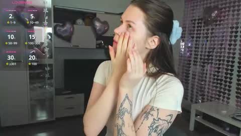 Heather online show from February 11, 5:09 am