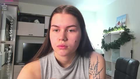 Heather online show from January 14, 3:55 am