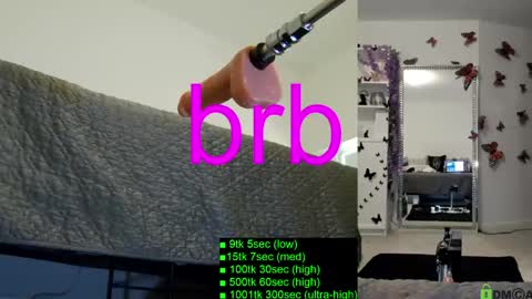 Helen online show from April 27, 1:35 am