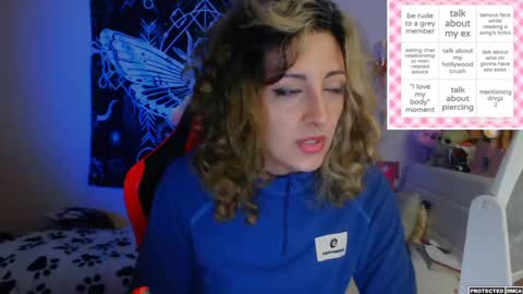 Diana online show from May 6, 10:03 pm