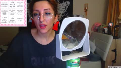 Diana online show from November 18, 12:22 am