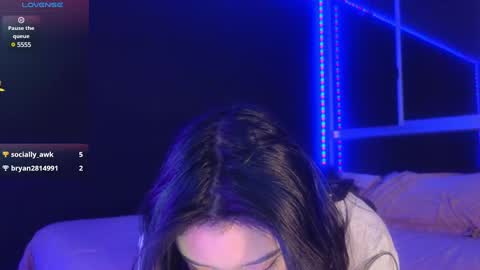 Hecate  online show from February 3, 11:47 pm