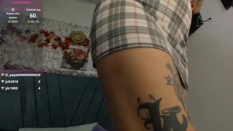 Snapshot of hecate_queen chatting on October 8, 1:48 pm Hecate Queen online show from October 8, 1:48 pm