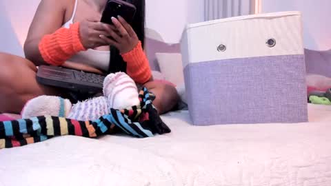 Anny Ferreiro online show from July 10, 11:37 pm