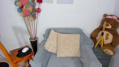 HELENA COPPER online show from April 24, 2:58 am