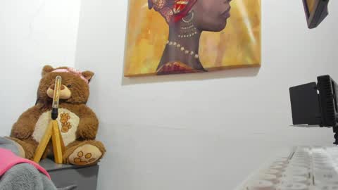 HELENA COPPER online show from April 22, 4:09 am