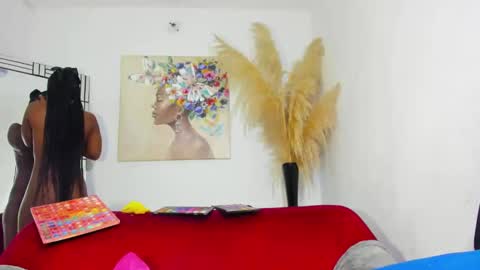 Snapshot of helena_copper chatting on January 24, 4:59 am HELENA COPPER online show from January 24, 4:59 am