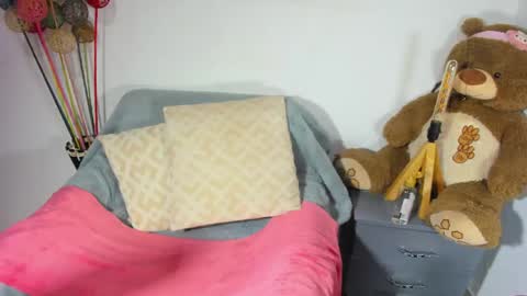 HELENA COPPER online show from April 23, 4:31 am