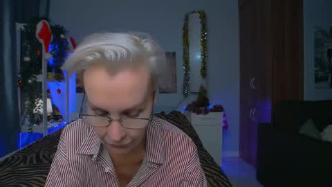 Helga online show from January 7, 11:24 pm