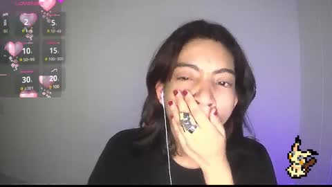 Helia Transfem and Amy online show from February 19, 5:16 am