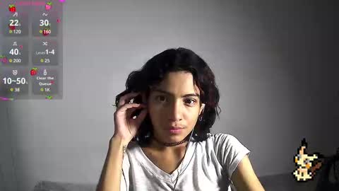 Helia Transfem and Amy online show from February 28, 6:43 am