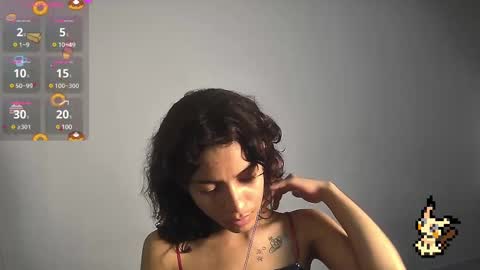 Helia Transfem and Amy online show from March 7, 6:13 am