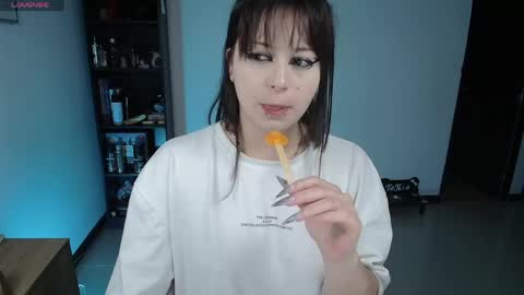 Lexa online show from April 23, 2:30 am