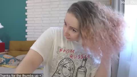 Anastasiia  online show from October 18, 4:15 am