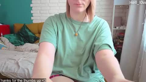 Anastasiia  online show from April 11, 7:45 am