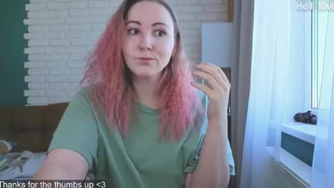 Anastasiia  online show from October 12, 4:15 am