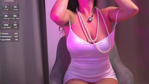 Lorette Lory online show from November 1, 10:25 pm