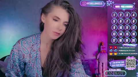- show loyalty and subscribe -  online show from June 18, 8:14 pm