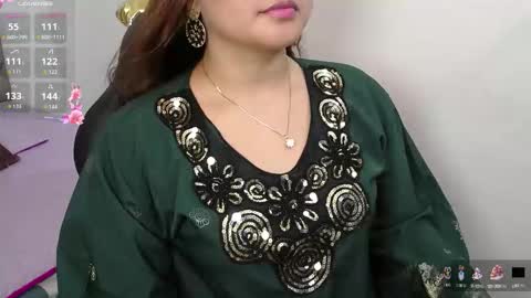 Snapshot of heluejamil chatting on October 14, 8:33 pm Zahira online show from October 14, 8:33 pm