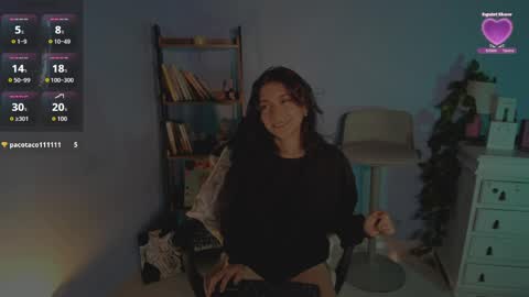Hello I am Valentina independent Colombian model I love sensuality and pleasure welcome online show from April 1, 11:02 pm