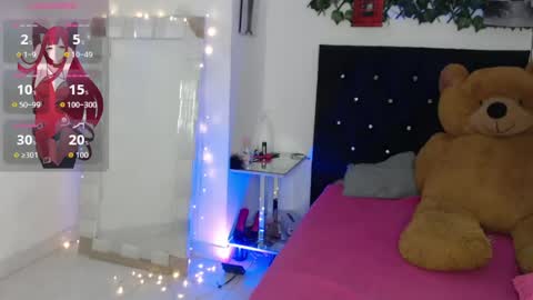 Alana online show from July 5, 1:34 am