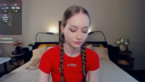 Linda online show from April 26, 10:18 pm