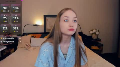 Linda online show from April 21, 10:06 pm