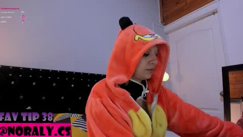 Noraly  online show from March 10, 5:00 am