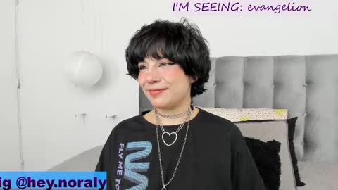 Noraly  online show from February 10, 4:41 am