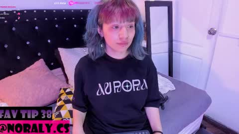 Noraly  online show from April 24, 4:26 am