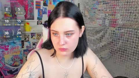 Tessa online show from November 25, 11:12 am