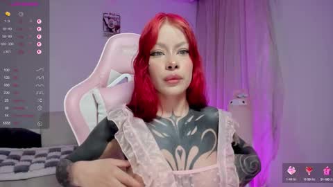 Bambi.....Help me get 100 likes in the satisfaction bar. online show from October 1, 4:17 am