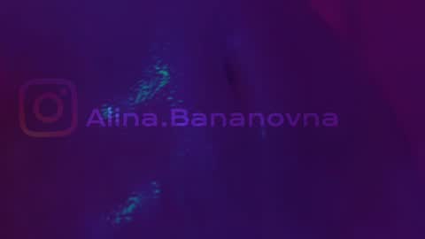 Snapshot of heybanan chatting on January 19, 7:26 pm Alina online show from January 19, 7:26 pm