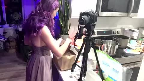 FlexieFae online show from January 17, 3:34 am